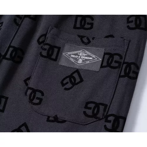 Cheap Dolce &amp; Gabbana D&amp;G Tracksuits Long Sleeved For Men #1346673 Replica Wholesale [$76.00 USD] [ITEM#1346673] on Replica Dolce &amp; Gabbana D&amp;G Tracksuits