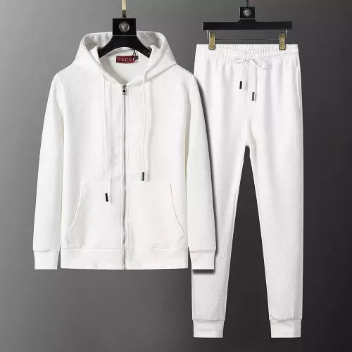 Gucci Tracksuits Long Sleeved For Men #1346677