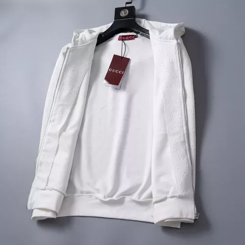 Cheap Gucci Tracksuits Long Sleeved For Men #1346677 Replica Wholesale [$76.00 USD] [ITEM#1346677] on Replica Gucci Tracksuits