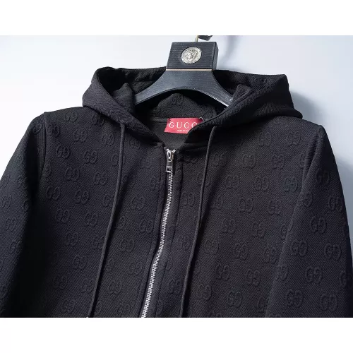 Cheap Gucci Tracksuits Long Sleeved For Men #1346679 Replica Wholesale [$76.00 USD] [ITEM#1346679] on Replica Gucci Tracksuits
