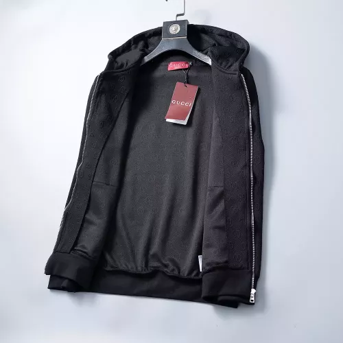Cheap Gucci Tracksuits Long Sleeved For Men #1346679 Replica Wholesale [$76.00 USD] [ITEM#1346679] on Replica Gucci Tracksuits