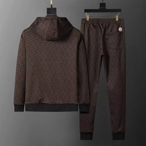 Cheap Moncler Tracksuits Long Sleeved For Men #1346681 Replica Wholesale [$76.00 USD] [ITEM#1346681] on Replica Moncler Tracksuits