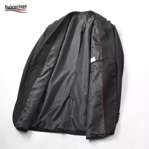 Cheap Balenciaga Fashion Tracksuits Long Sleeved For Men #1346686 Replica Wholesale [$92.00 USD] [ITEM#1346686] on Replica Balenciaga Fashion Tracksuits