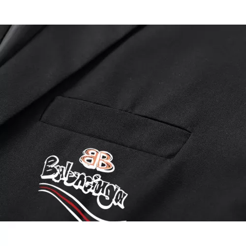 Cheap Balenciaga Fashion Tracksuits Long Sleeved For Men #1346686 Replica Wholesale [$92.00 USD] [ITEM#1346686] on Replica Balenciaga Fashion Tracksuits