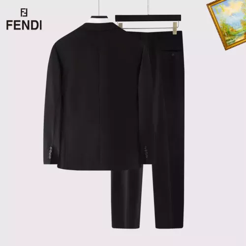 Cheap Fendi Tracksuits Long Sleeved For Men #1346689 Replica Wholesale [$92.00 USD] [ITEM#1346689] on Replica Fendi Tracksuits