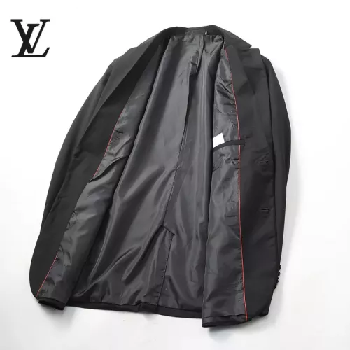 Cheap Louis Vuitton LV Tracksuits Long Sleeved For Men #1346692 Replica Wholesale [$92.00 USD] [ITEM#1346692] on Replica Louis Vuitton LV Tracksuits