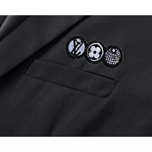 Cheap Louis Vuitton LV Tracksuits Long Sleeved For Men #1346692 Replica Wholesale [$92.00 USD] [ITEM#1346692] on Replica Louis Vuitton LV Tracksuits