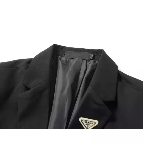 Cheap Prada Tracksuits Long Sleeved For Men #1346695 Replica Wholesale [$92.00 USD] [ITEM#1346695] on Replica Prada Tracksuits