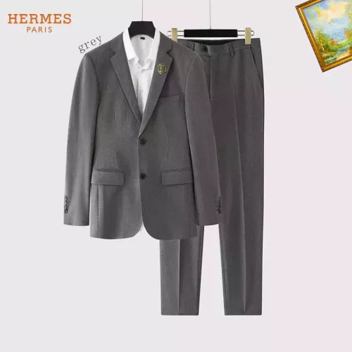 Hermes Tracksuits Long Sleeved For Men #1346697