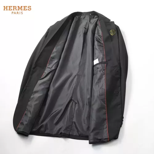 Cheap Hermes Tracksuits Long Sleeved For Men #1346698 Replica Wholesale [$92.00 USD] [ITEM#1346698] on Replica Hermes Tracksuits
