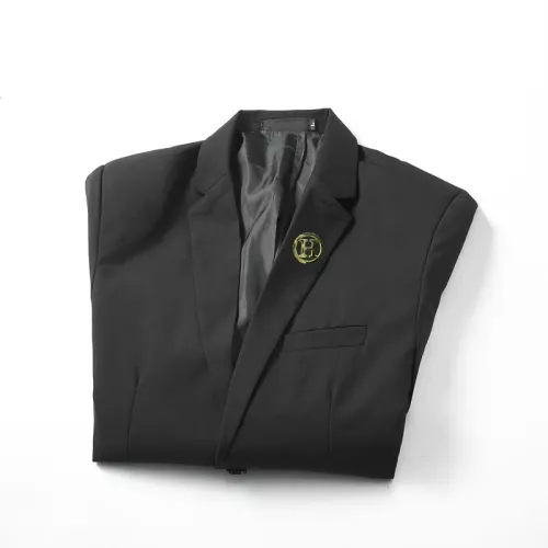 Cheap Hermes Tracksuits Long Sleeved For Men #1346698 Replica Wholesale [$92.00 USD] [ITEM#1346698] on Replica Hermes Tracksuits