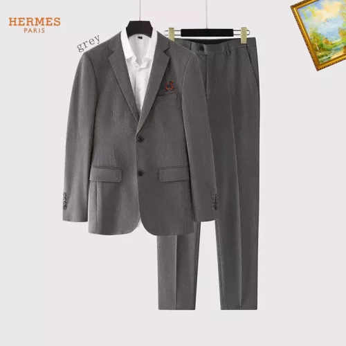 Cheap Hermes Tracksuits Long Sleeved For Men #1346700 Replica Wholesale [$92.00 USD] [ITEM#1346700] on Replica Hermes Tracksuits