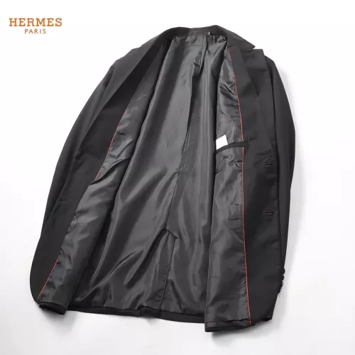 Cheap Hermes Tracksuits Long Sleeved For Men #1346701 Replica Wholesale [$92.00 USD] [ITEM#1346701] on Replica Hermes Tracksuits