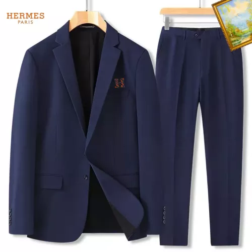 Hermes Tracksuits Long Sleeved For Men #1346702
