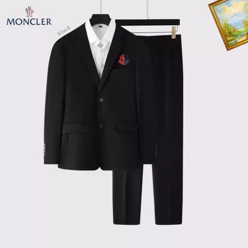 Moncler Tracksuits Long Sleeved For Men #1346704