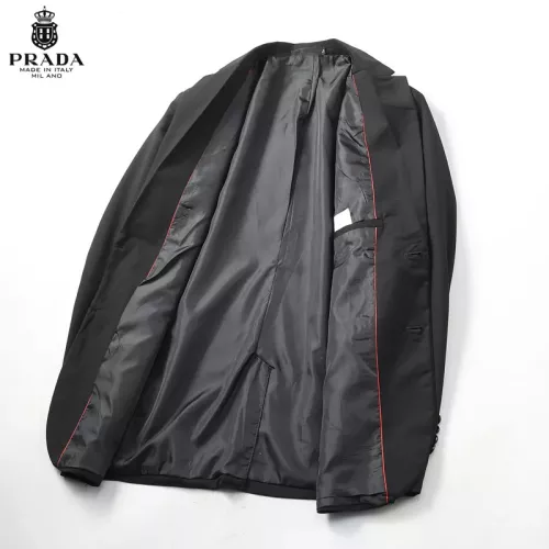 Cheap Prada Tracksuits Long Sleeved For Men #1346711 Replica Wholesale [$92.00 USD] [ITEM#1346711] on Replica Prada Tracksuits