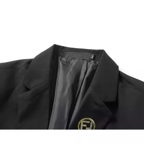 Cheap Fendi Tracksuits Long Sleeved For Men #1346714 Replica Wholesale [$92.00 USD] [ITEM#1346714] on Replica Fendi Tracksuits