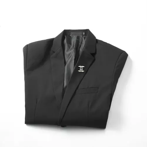 Cheap Chanel Tracksuits Long Sleeved For Men #1346717 Replica Wholesale [$92.00 USD] [ITEM#1346717] on Replica Chanel Tracksuits