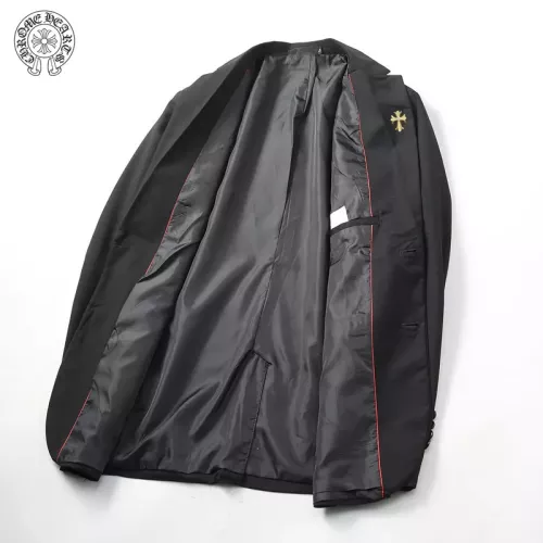 Cheap Chrome Hearts Tracksuits Long Sleeved For Men #1346723 Replica Wholesale [$92.00 USD] [ITEM#1346723] on Replica Chrome Hearts Tracksuits