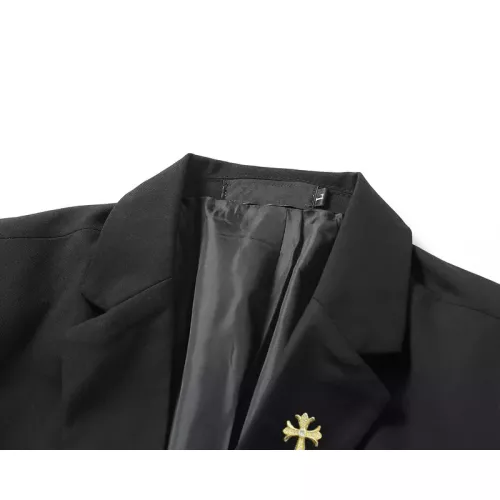 Cheap Chrome Hearts Tracksuits Long Sleeved For Men #1346723 Replica Wholesale [$92.00 USD] [ITEM#1346723] on Replica Chrome Hearts Tracksuits