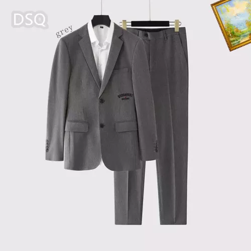 Dsquared Tracksuits Long Sleeved For Men #1346725