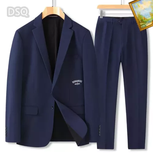 Dsquared Tracksuits Long Sleeved For Men #1346727