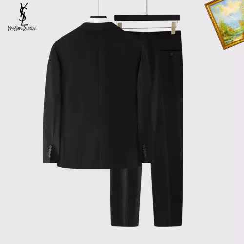 Cheap Yves Saint Laurent YSL Tracksuits Long Sleeved For Men #1346729 Replica Wholesale [$92.00 USD] [ITEM#1346729] on Replica Yves Saint Laurent YSL Tracksuits