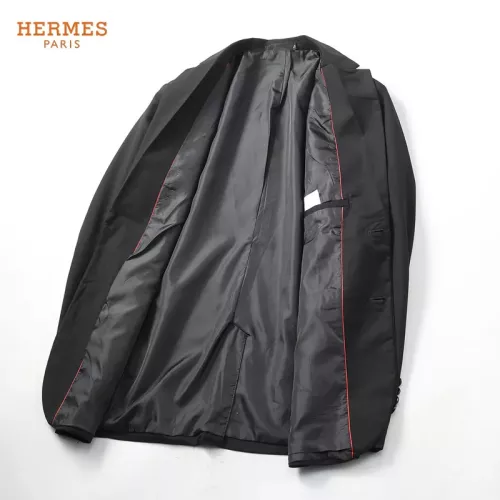 Cheap Hermes Tracksuits Long Sleeved For Men #1346732 Replica Wholesale [$92.00 USD] [ITEM#1346732] on Replica Hermes Tracksuits