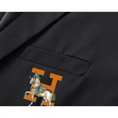 Cheap Hermes Tracksuits Long Sleeved For Men #1346732 Replica Wholesale [$92.00 USD] [ITEM#1346732] on Replica Hermes Tracksuits