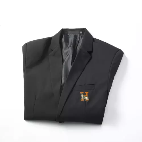 Cheap Hermes Tracksuits Long Sleeved For Men #1346732 Replica Wholesale [$92.00 USD] [ITEM#1346732] on Replica Hermes Tracksuits
