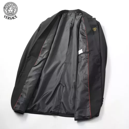 Cheap Versace Tracksuits Long Sleeved For Men #1346738 Replica Wholesale [$92.00 USD] [ITEM#1346738] on Replica Versace Tracksuits