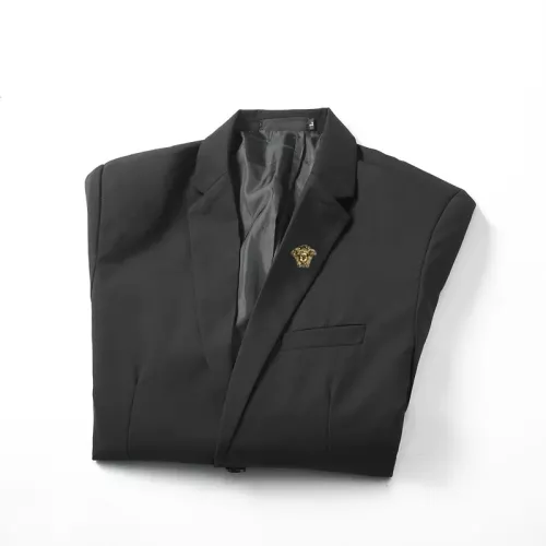 Cheap Versace Tracksuits Long Sleeved For Men #1346738 Replica Wholesale [$92.00 USD] [ITEM#1346738] on Replica Versace Tracksuits
