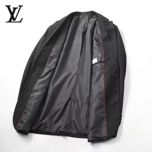 Cheap Louis Vuitton LV Tracksuits Long Sleeved For Men #1346741 Replica Wholesale [$92.00 USD] [ITEM#1346741] on Replica Louis Vuitton LV Tracksuits
