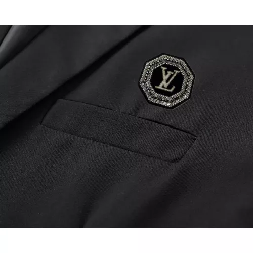 Cheap Louis Vuitton LV Tracksuits Long Sleeved For Men #1346741 Replica Wholesale [$92.00 USD] [ITEM#1346741] on Replica Louis Vuitton LV Tracksuits