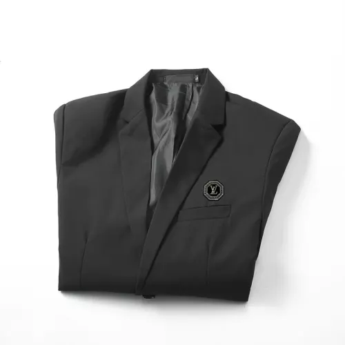Cheap Louis Vuitton LV Tracksuits Long Sleeved For Men #1346741 Replica Wholesale [$92.00 USD] [ITEM#1346741] on Replica Louis Vuitton LV Tracksuits