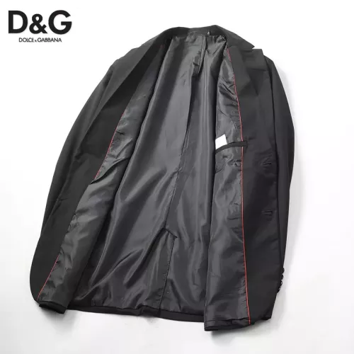 Cheap Dolce &amp; Gabbana D&amp;G Tracksuits Long Sleeved For Men #1346744 Replica Wholesale [$92.00 USD] [ITEM#1346744] on Replica Dolce &amp; Gabbana D&amp;G Tracksuits