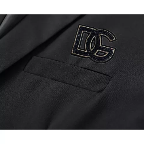 Cheap Dolce &amp; Gabbana D&amp;G Tracksuits Long Sleeved For Men #1346744 Replica Wholesale [$92.00 USD] [ITEM#1346744] on Replica Dolce &amp; Gabbana D&amp;G Tracksuits