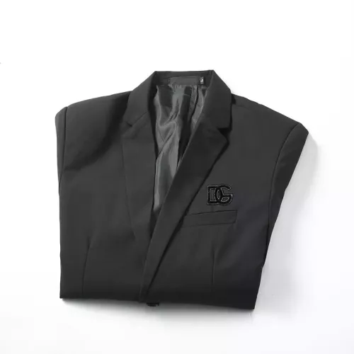 Cheap Dolce &amp; Gabbana D&amp;G Tracksuits Long Sleeved For Men #1346744 Replica Wholesale [$92.00 USD] [ITEM#1346744] on Replica Dolce &amp; Gabbana D&amp;G Tracksuits