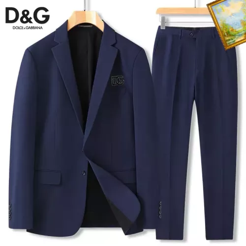 Dolce & Gabbana D&G Tracksuits Long Sleeved For Men #1346745