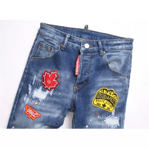 Cheap Dsquared Jeans For Men #1346746 Replica Wholesale [$48.00 USD] [ITEM#1346746] on Replica Dsquared Jeans