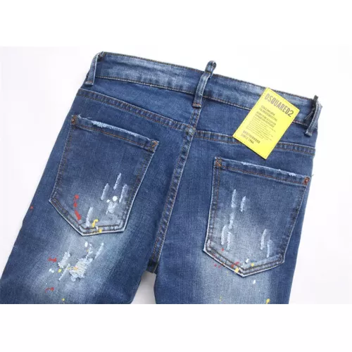 Cheap Dsquared Jeans For Men #1346746 Replica Wholesale [$48.00 USD] [ITEM#1346746] on Replica Dsquared Jeans