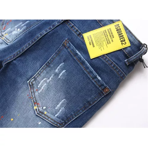 Cheap Dsquared Jeans For Men #1346746 Replica Wholesale [$48.00 USD] [ITEM#1346746] on Replica Dsquared Jeans