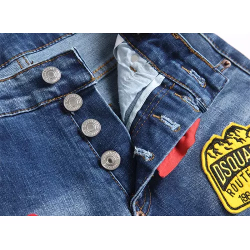 Cheap Dsquared Jeans For Men #1346746 Replica Wholesale [$48.00 USD] [ITEM#1346746] on Replica Dsquared Jeans
