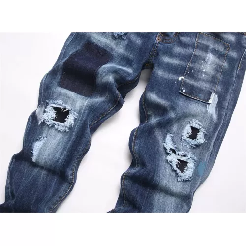 Cheap Dsquared Jeans For Men #1346747 Replica Wholesale [$48.00 USD] [ITEM#1346747] on Replica Dsquared Jeans