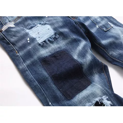 Cheap Dsquared Jeans For Men #1346747 Replica Wholesale [$48.00 USD] [ITEM#1346747] on Replica Dsquared Jeans