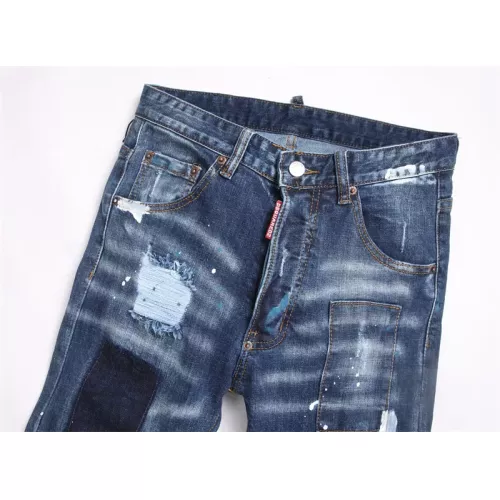Cheap Dsquared Jeans For Men #1346747 Replica Wholesale [$48.00 USD] [ITEM#1346747] on Replica Dsquared Jeans