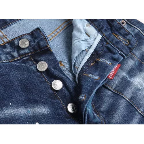 Cheap Dsquared Jeans For Men #1346747 Replica Wholesale [$48.00 USD] [ITEM#1346747] on Replica Dsquared Jeans