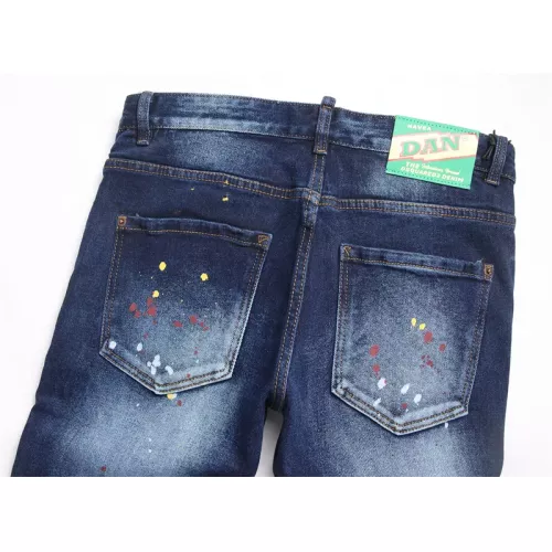 Cheap Dsquared Jeans For Men #1346748 Replica Wholesale [$48.00 USD] [ITEM#1346748] on Replica Dsquared Jeans