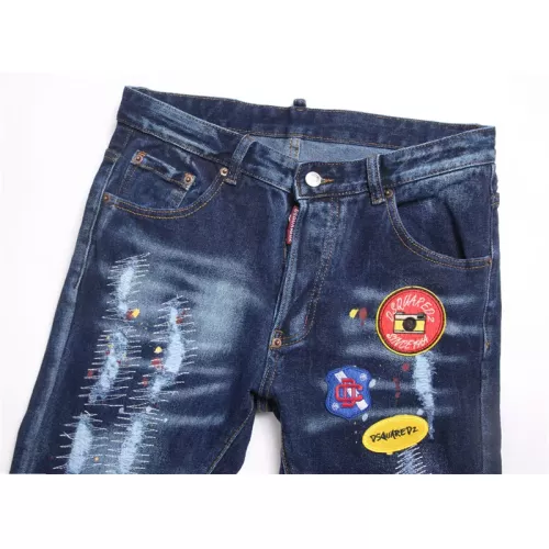 Cheap Dsquared Jeans For Men #1346748 Replica Wholesale [$48.00 USD] [ITEM#1346748] on Replica Dsquared Jeans