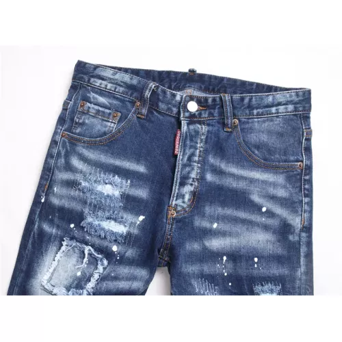 Cheap Dsquared Jeans For Men #1346749 Replica Wholesale [$48.00 USD] [ITEM#1346749] on Replica Dsquared Jeans
